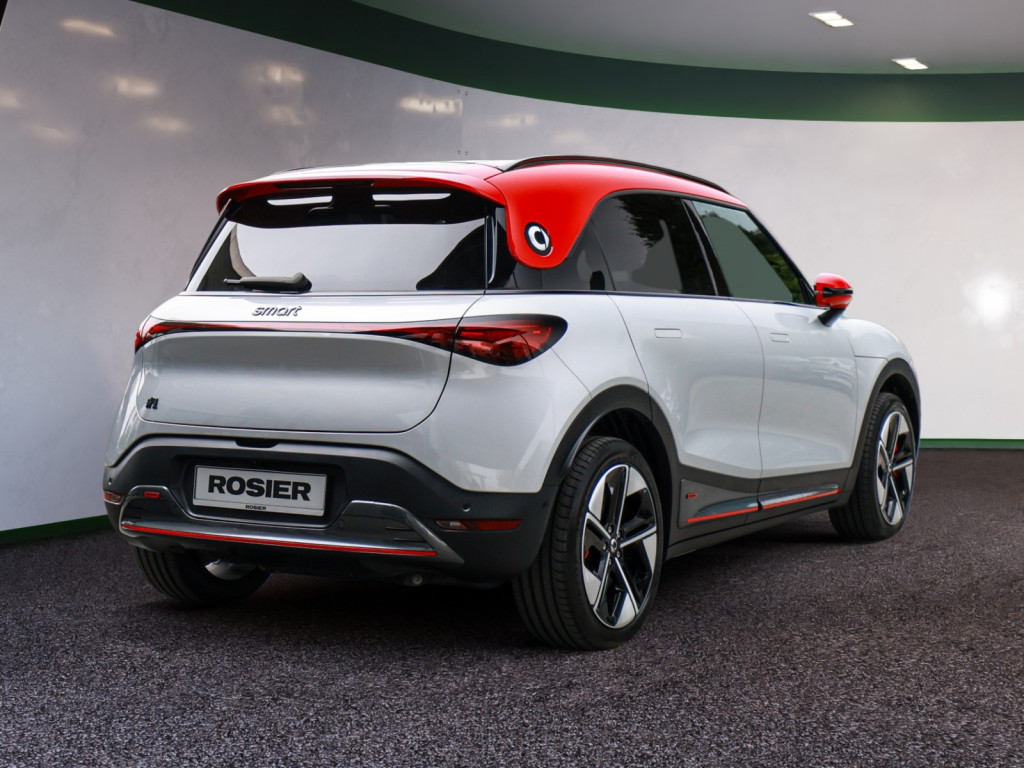 Bild 3 - #1 Brabus AWD