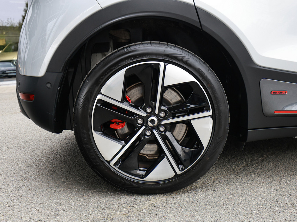 Bild 8 - #1 Brabus AWD