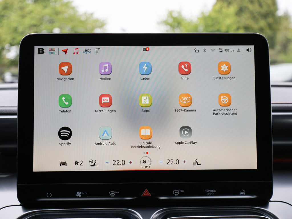 Bild 13 - #1 Brabus AWD