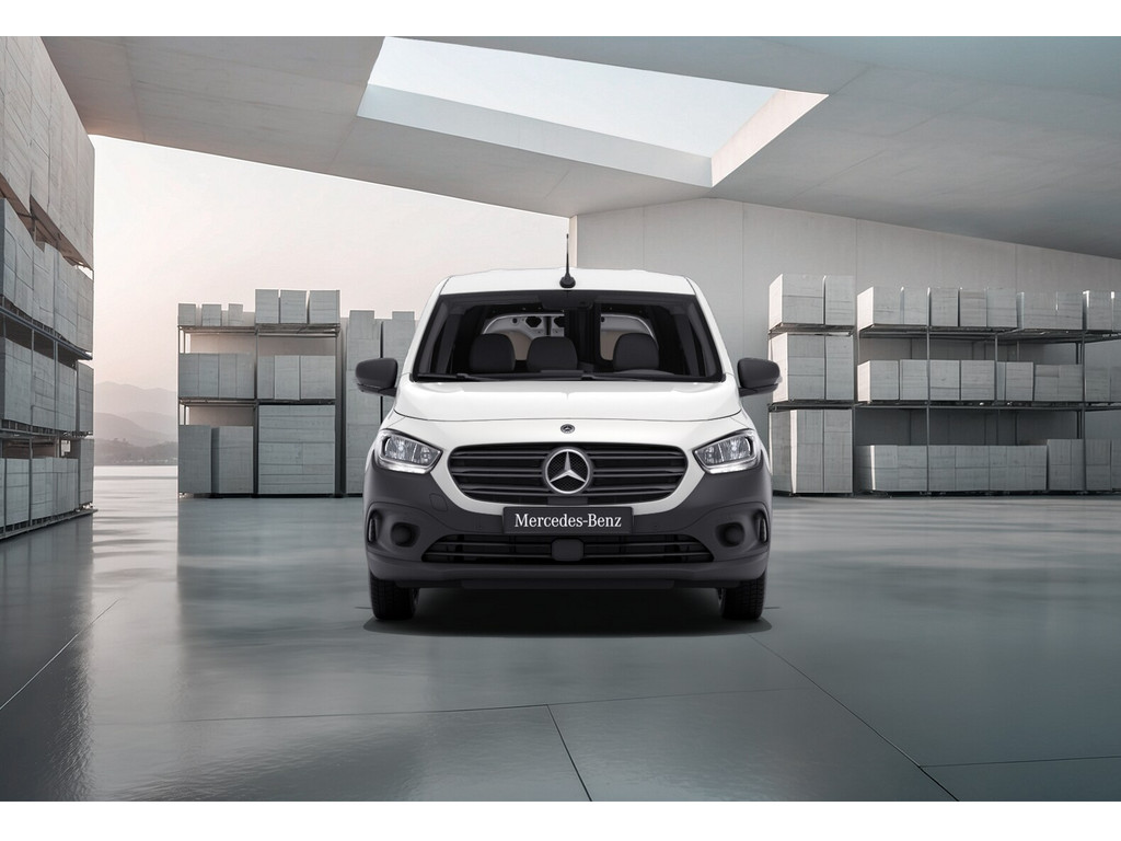 Bild 10 - Citan 112 CDI Kasten BASE Lang