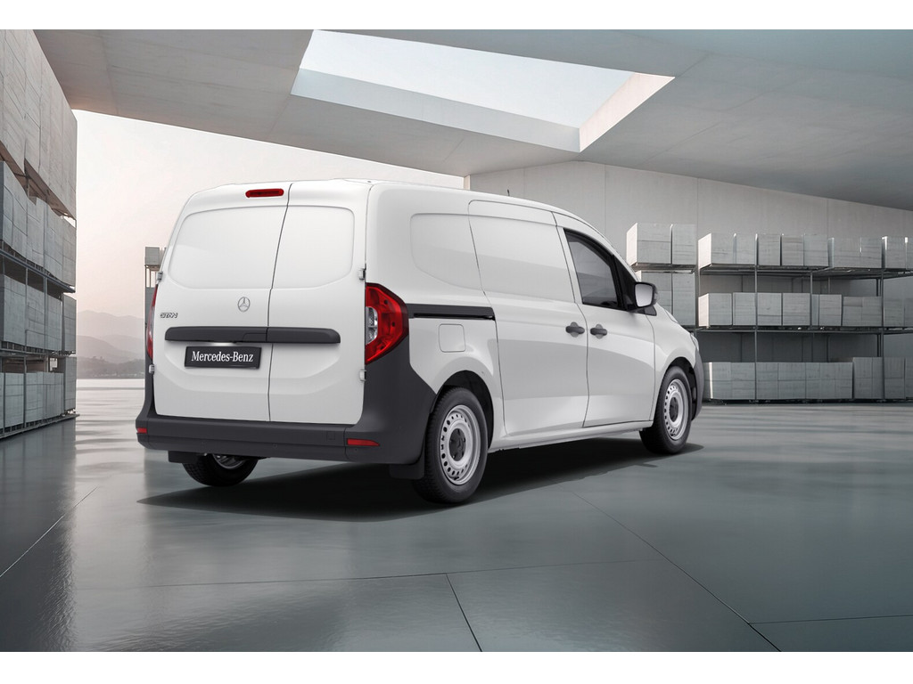Bild 4 - Citan 112 CDI Kasten BASE Lang