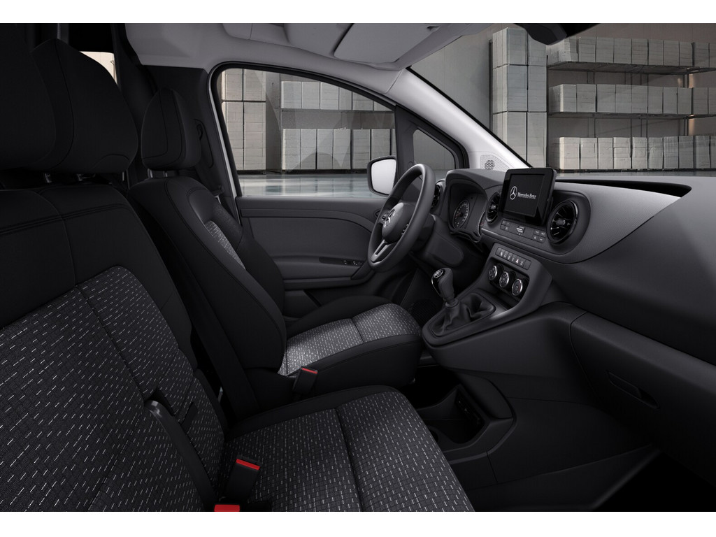 Bild 8 - Citan 112 CDI Kasten BASE Lang