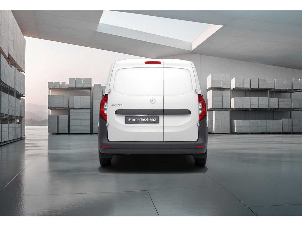 Bild 11 - Citan 112 CDI Kasten BASE Lang