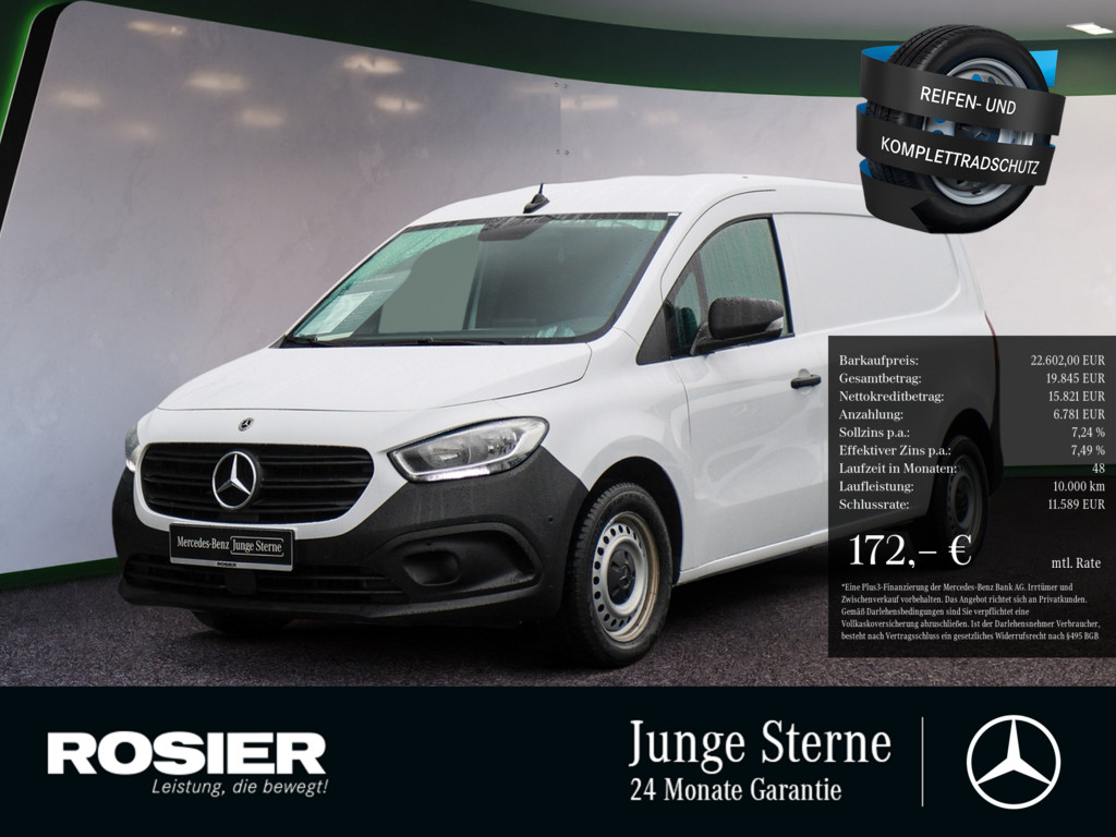 Mercedes-Benz Citan