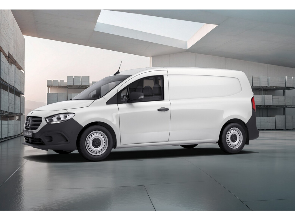Bild 12 - Citan 112 CDI Kasten BASE Lang