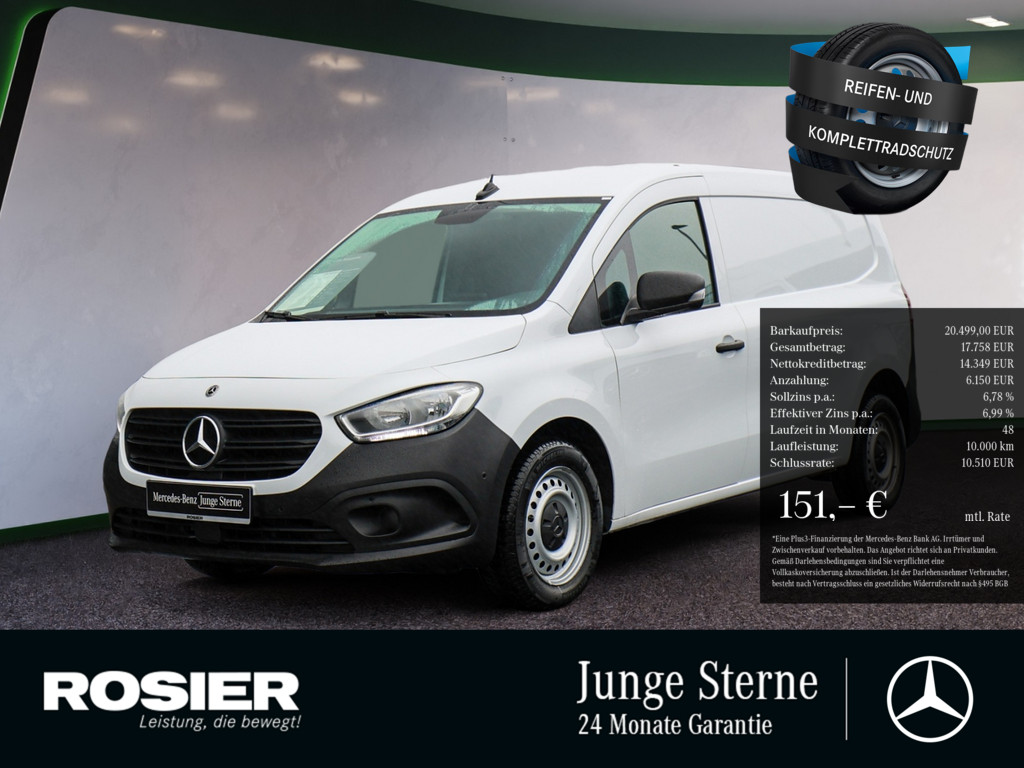 Mercedes-Benz Citan