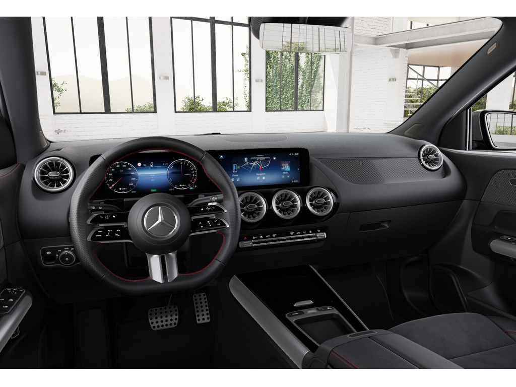 Bild 3 - GLA 250 e AMG Sport Advanced +