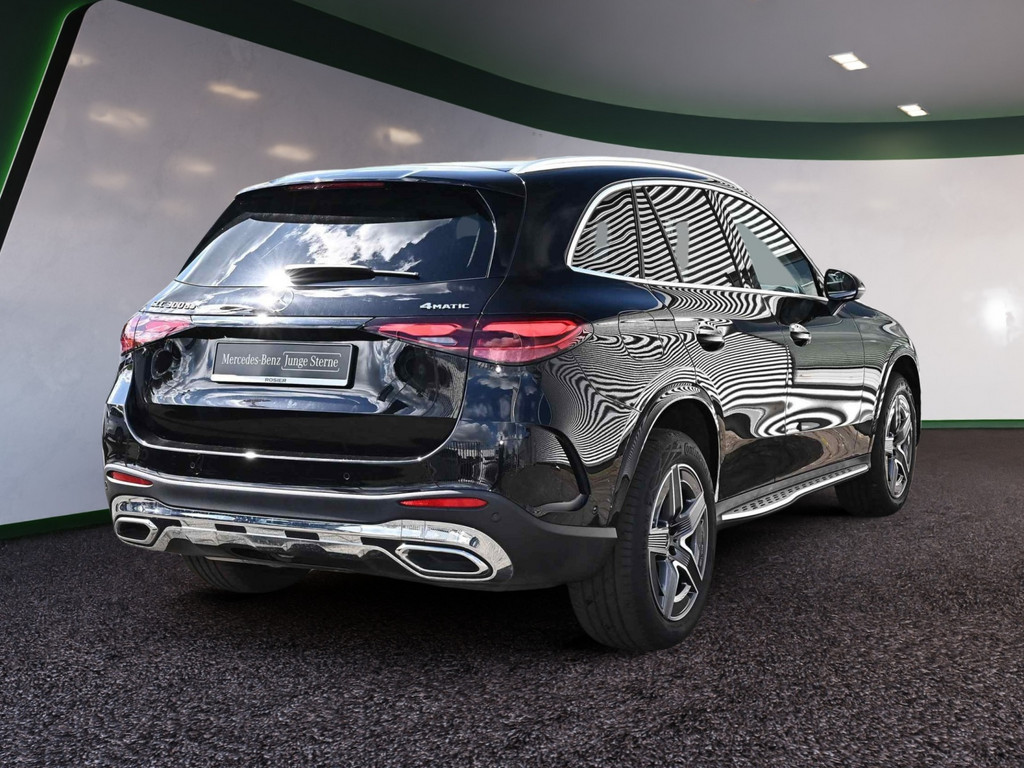 Bild 8 - GLC 300 de 4M AMG Sport Advanced +