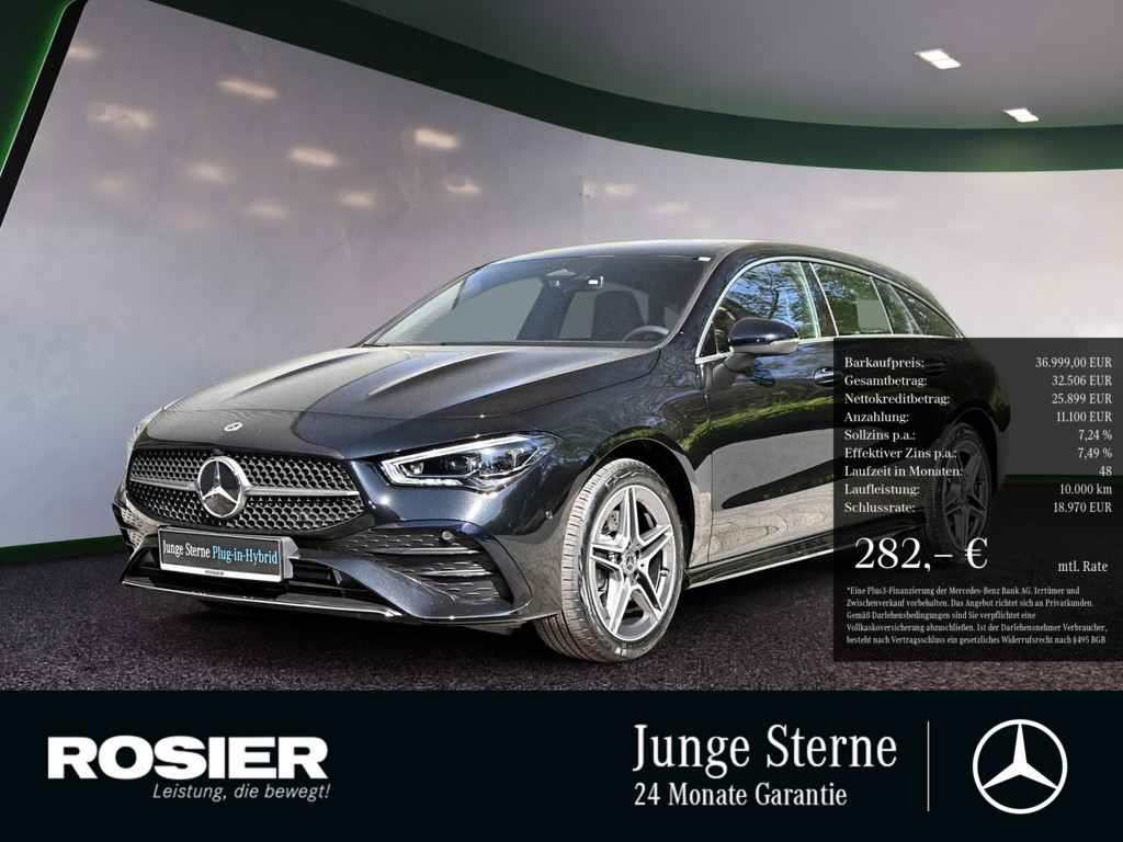 Mercedes-Benz CLA 250