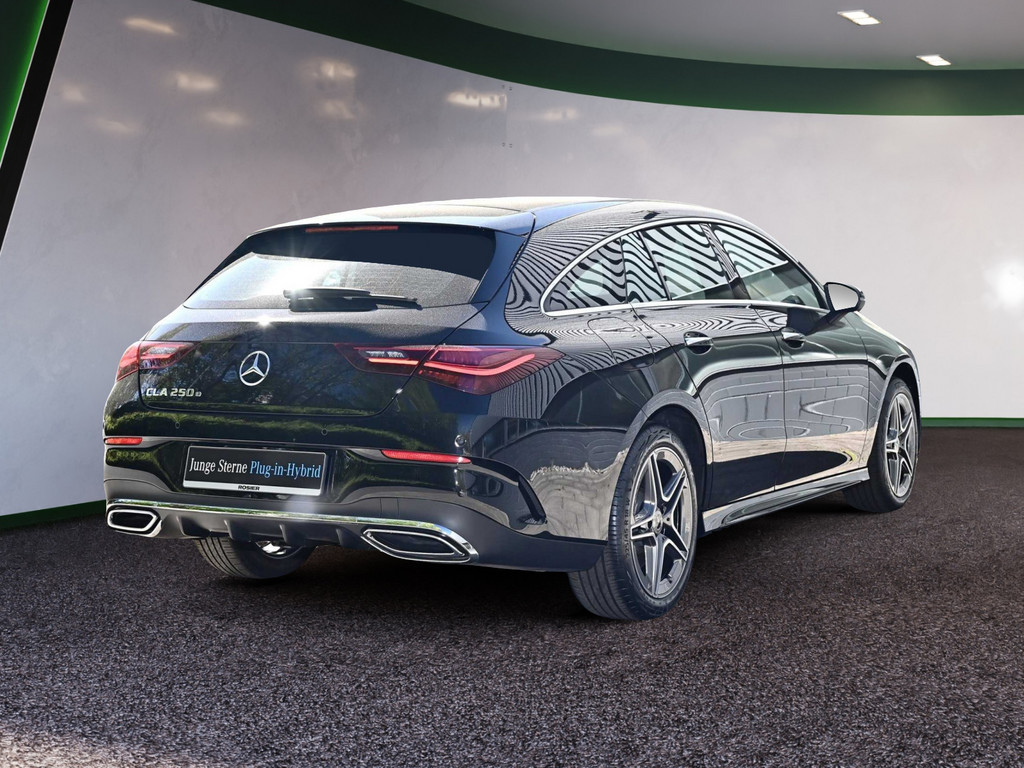 Bild 5 - CLA 250 SB e AMG Sport Premium