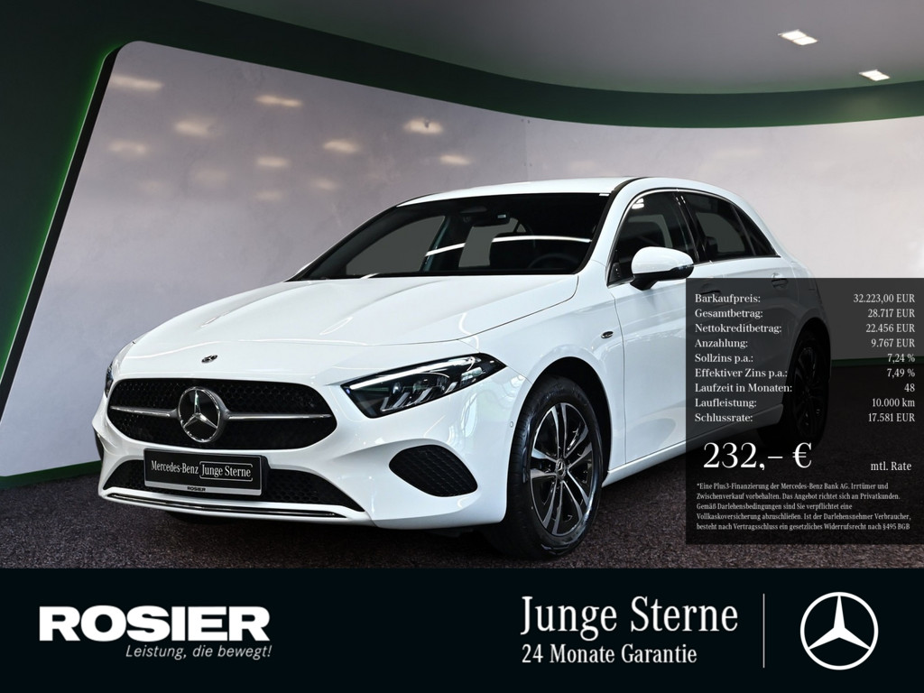Bild 1 - A 250 e Progressive Advanced +
