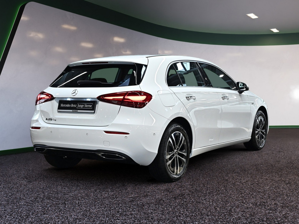 Bild 8 - A 250 e Progressive Advanced +