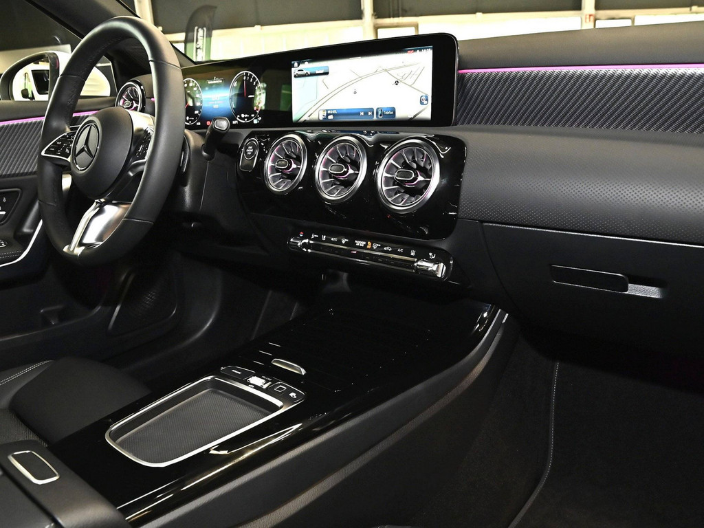 Bild 11 - A 250 e Progressive Advanced +