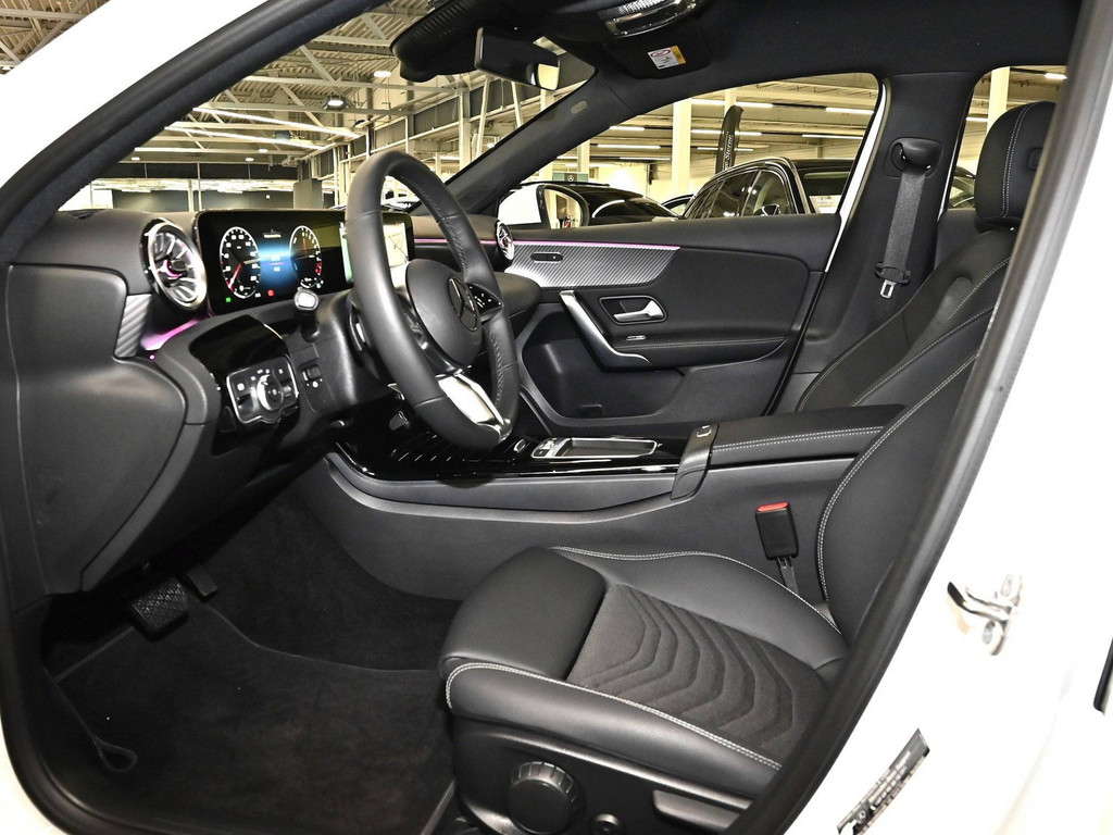 Bild 12 - A 250 e Progressive Advanced +