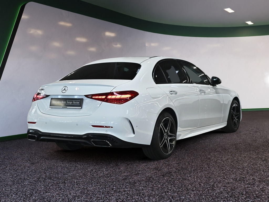 Bild 8 - C 300 e AMG Sport Premium