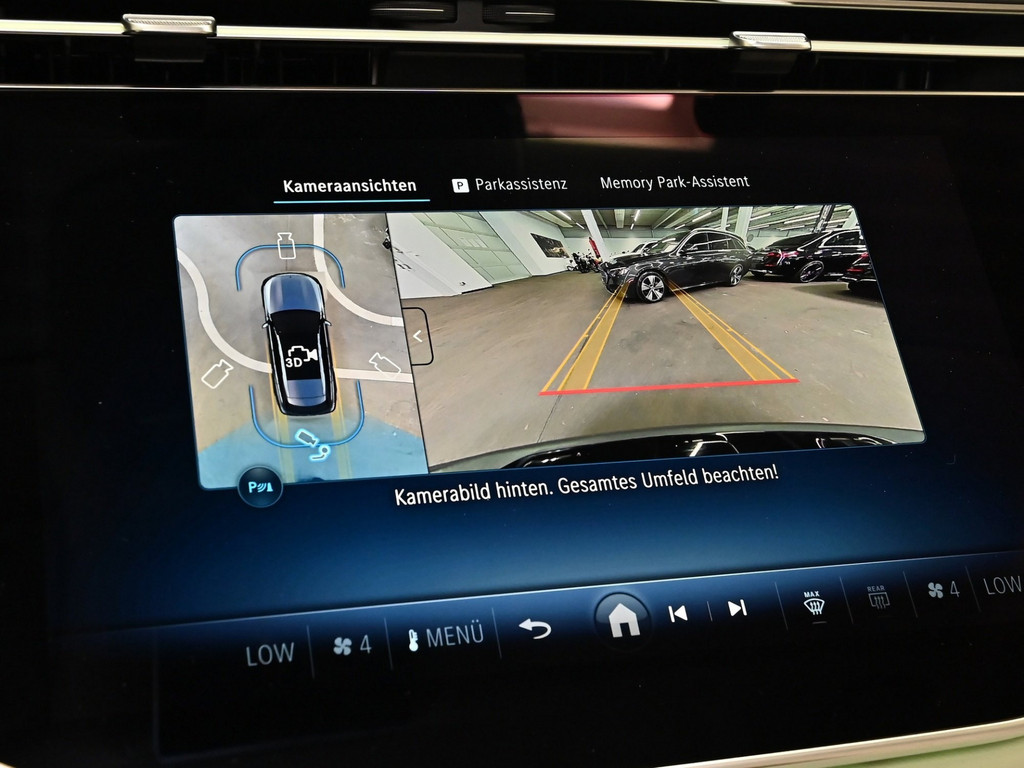 Bild 14 - E 300 de 4M T All-Terrain Premium + Superscreen