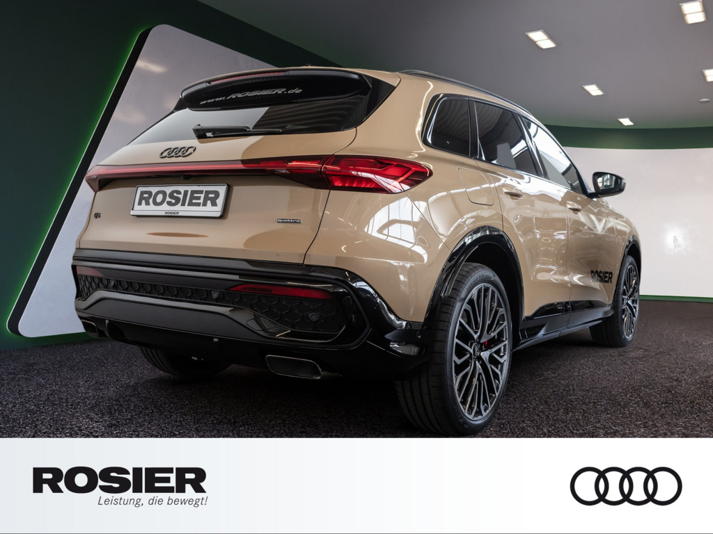 Bild 3 - Q5 SUV e-hybrid quattro 270 kW S tronic