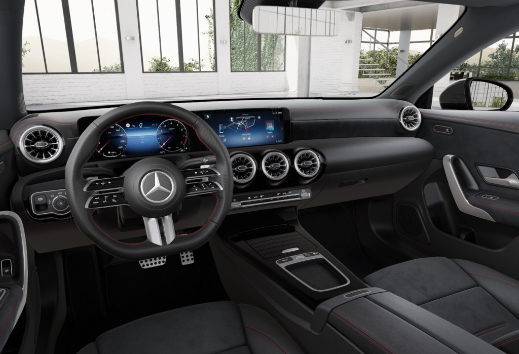 Bild 2 - CLA 180 Coupé AMG Sport Advanced +