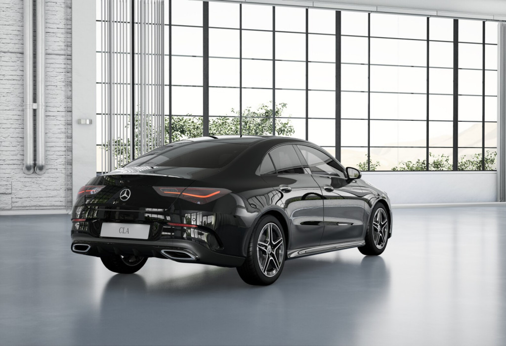 Bild 3 - CLA 180 Coupé AMG Sport Advanced +