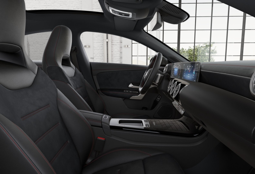 Bild 8 - CLA 180 Coupé AMG Sport Advanced +