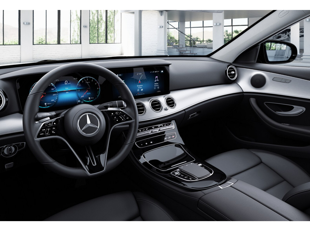 Bild 3 - E 300 de AMG Line