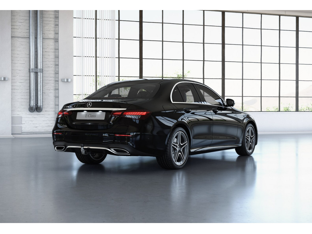 Bild 5 - E 300 de AMG Line