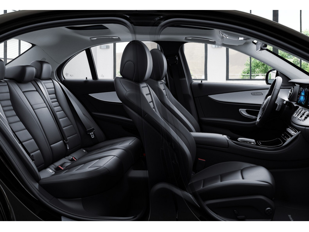Bild 8 - E 300 de AMG Line