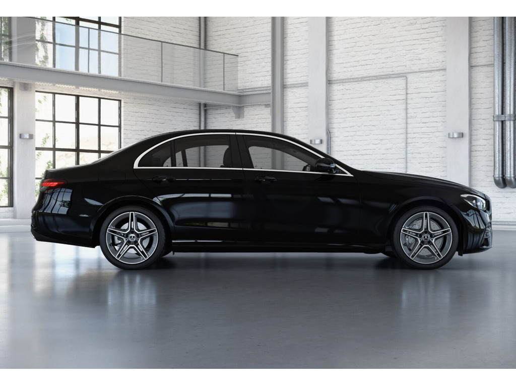 Bild 9 - E 300 de AMG Line