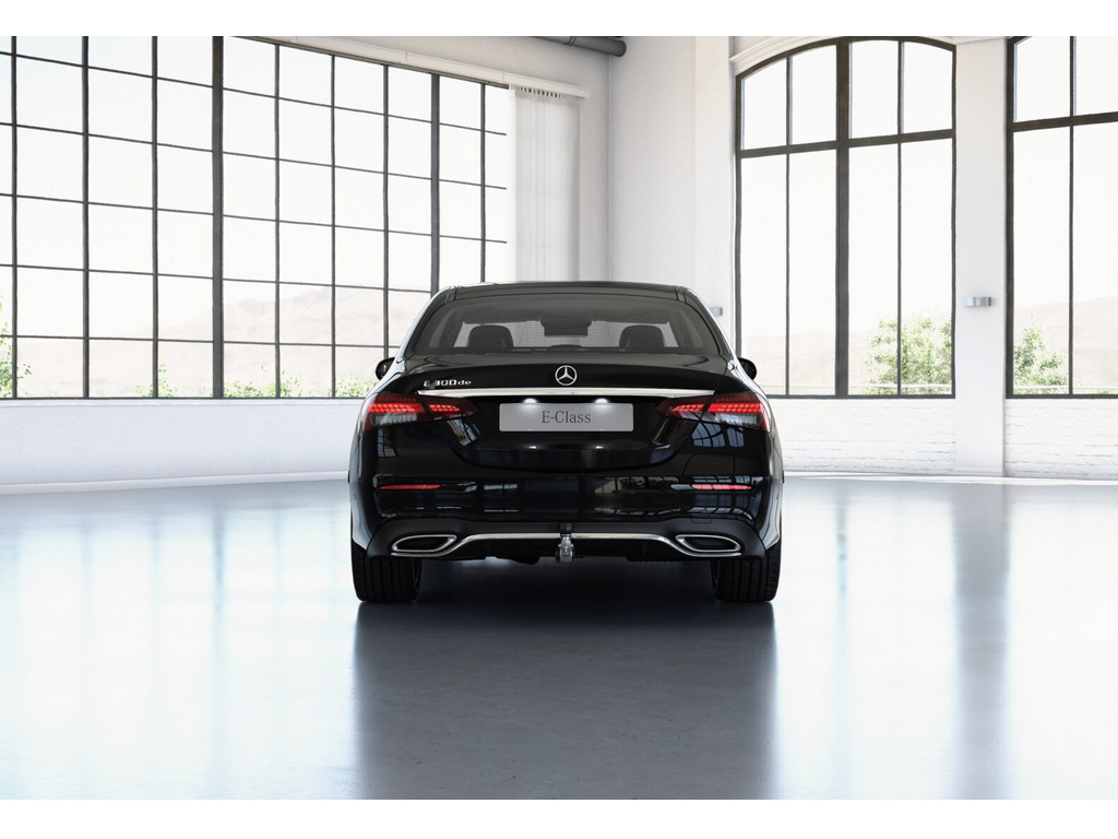 Bild 13 - E 300 de AMG Line