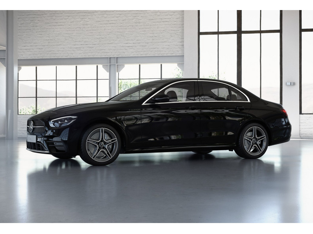 Bild 14 - E 300 de AMG Line