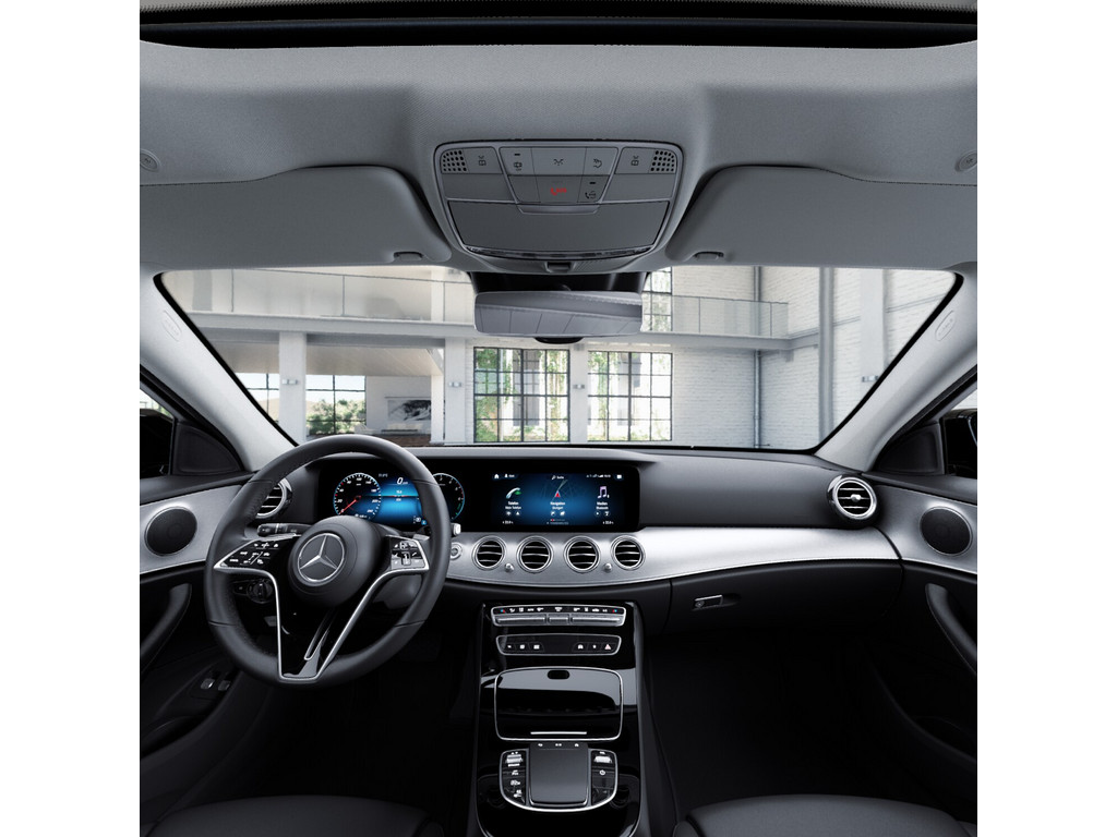 Bild 17 - E 300 de AMG Line