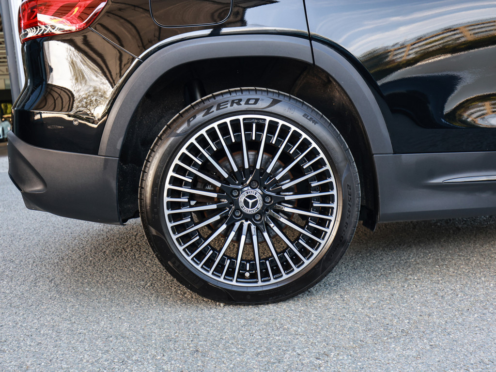 Bild 9 - EQB 250 + AMG Line