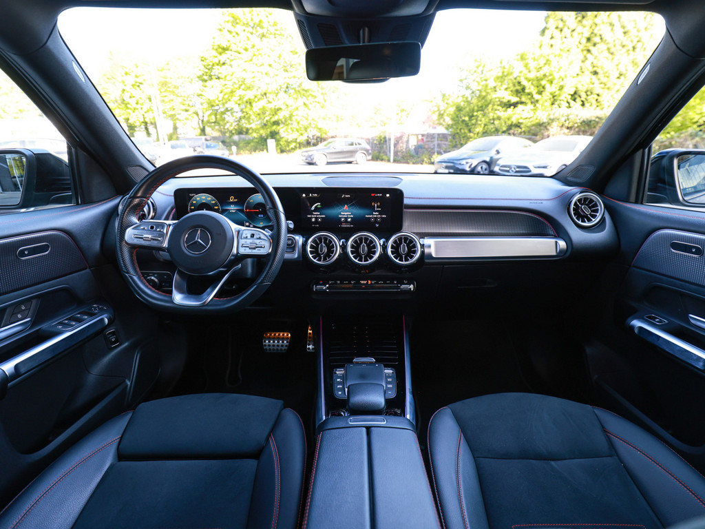 Bild 10 - EQB 250 + AMG Line