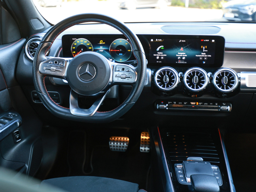 Bild 11 - EQB 250 + AMG Line