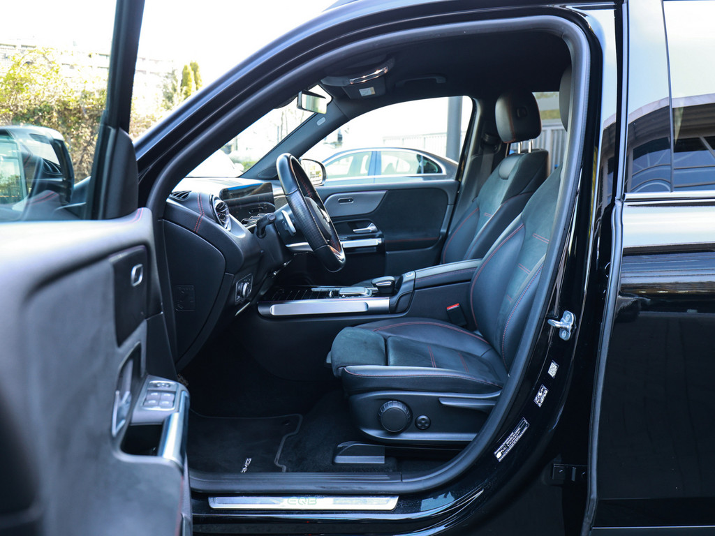 Bild 12 - EQB 250 + AMG Line