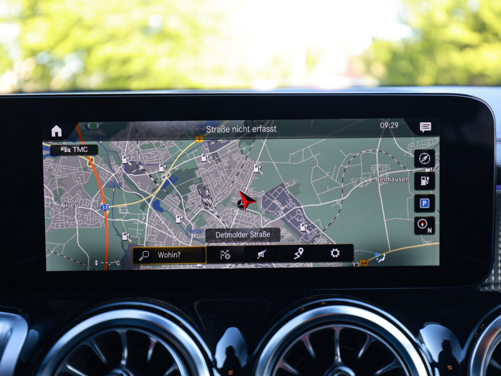 Bild 13 - EQB 250 + AMG Line
