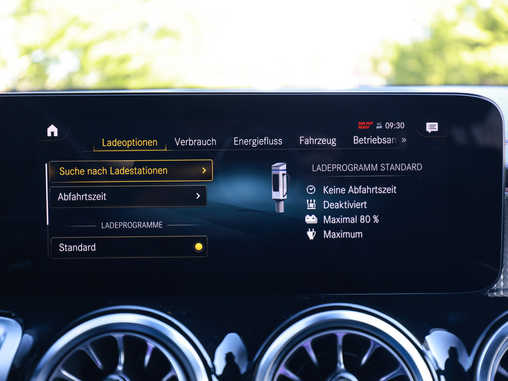 Bild 14 - EQB 250 + AMG Line