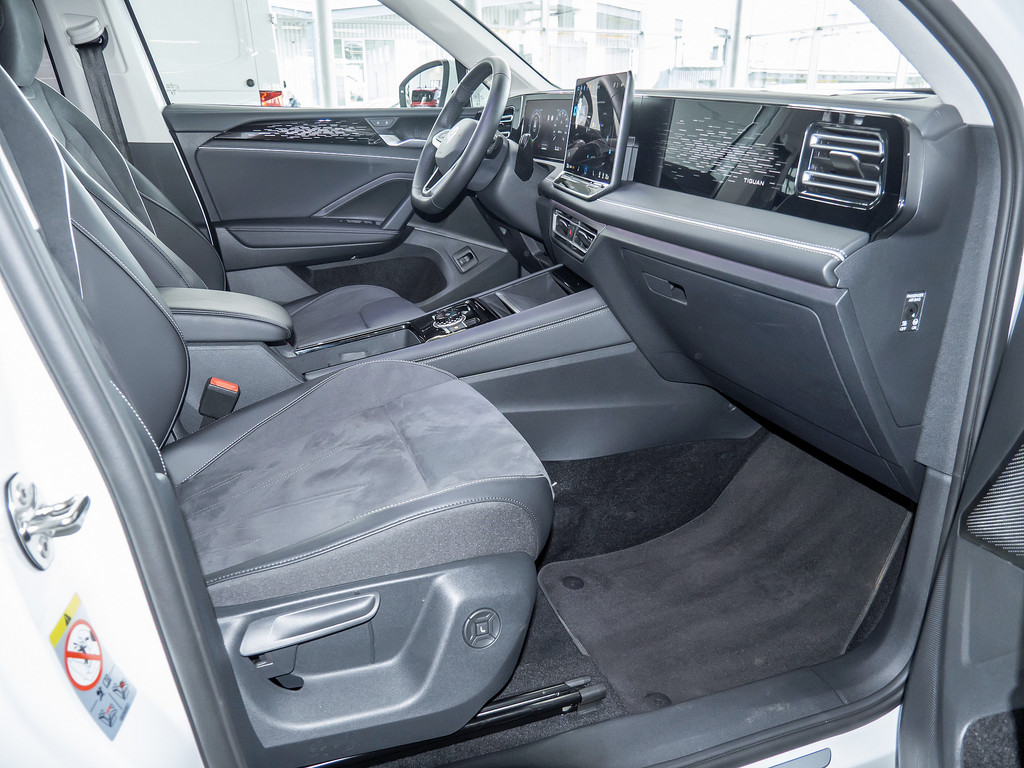 Bild 2 - Tiguan 2.0 TDI Elegance DSG