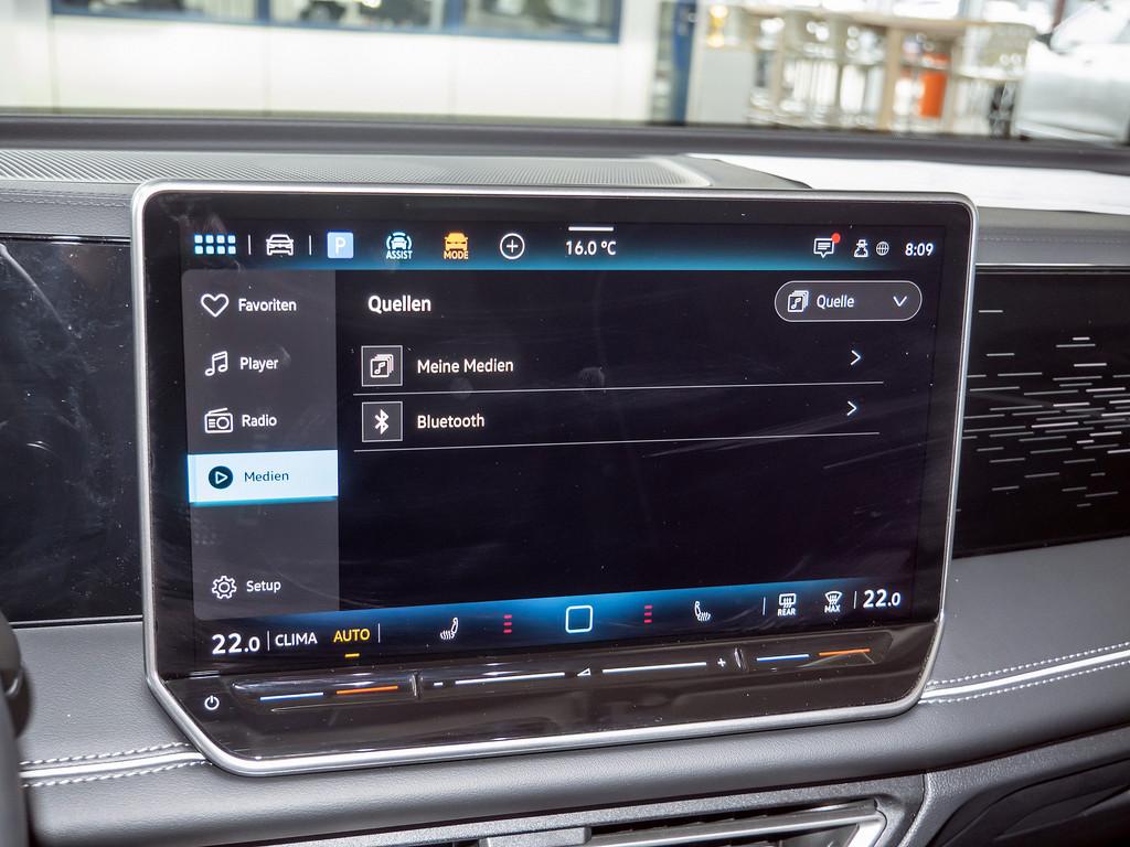 Bild 14 - Tiguan 2.0 TDI Elegance DSG