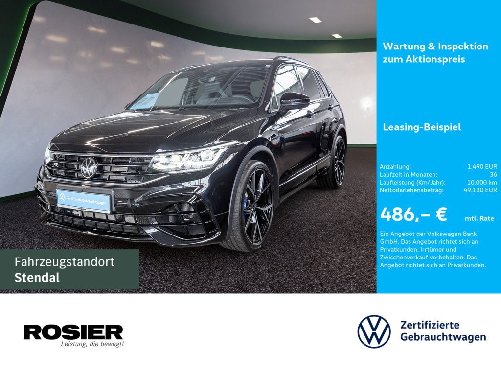VW Tiguan