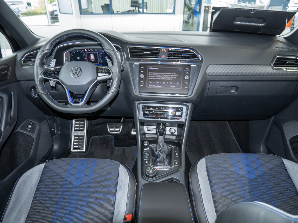 Bild 8 - Tiguan R 2.0 TSI 4M