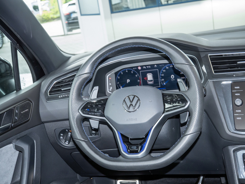 Bild 9 - Tiguan R 2.0 TSI 4M