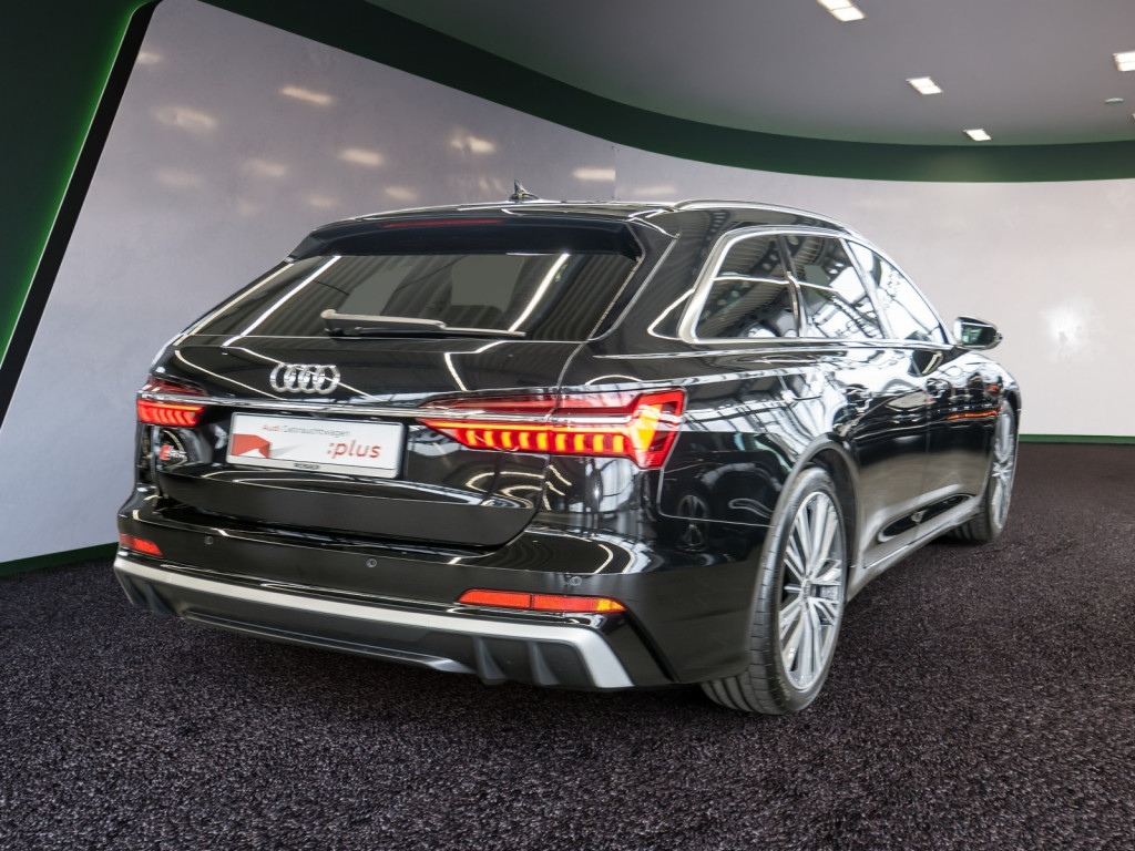 Bild 3 - S6 Avant 3.0 TDI quattro basis