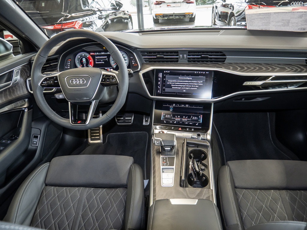 Bild 6 - S6 Avant 3.0 TDI quattro basis