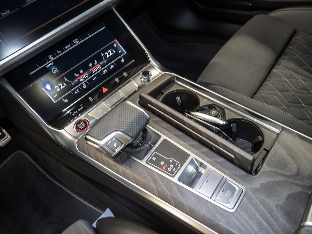 Bild 12 - S6 Avant 3.0 TDI quattro basis