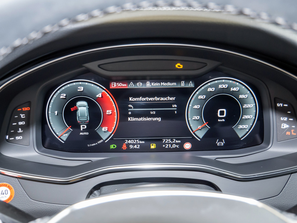 Bild 14 - S6 Avant 3.0 TDI quattro basis