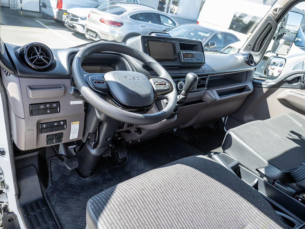 Bild 6 - FUSO Canter 7C18 Scattolini Dreiseitenkipper
