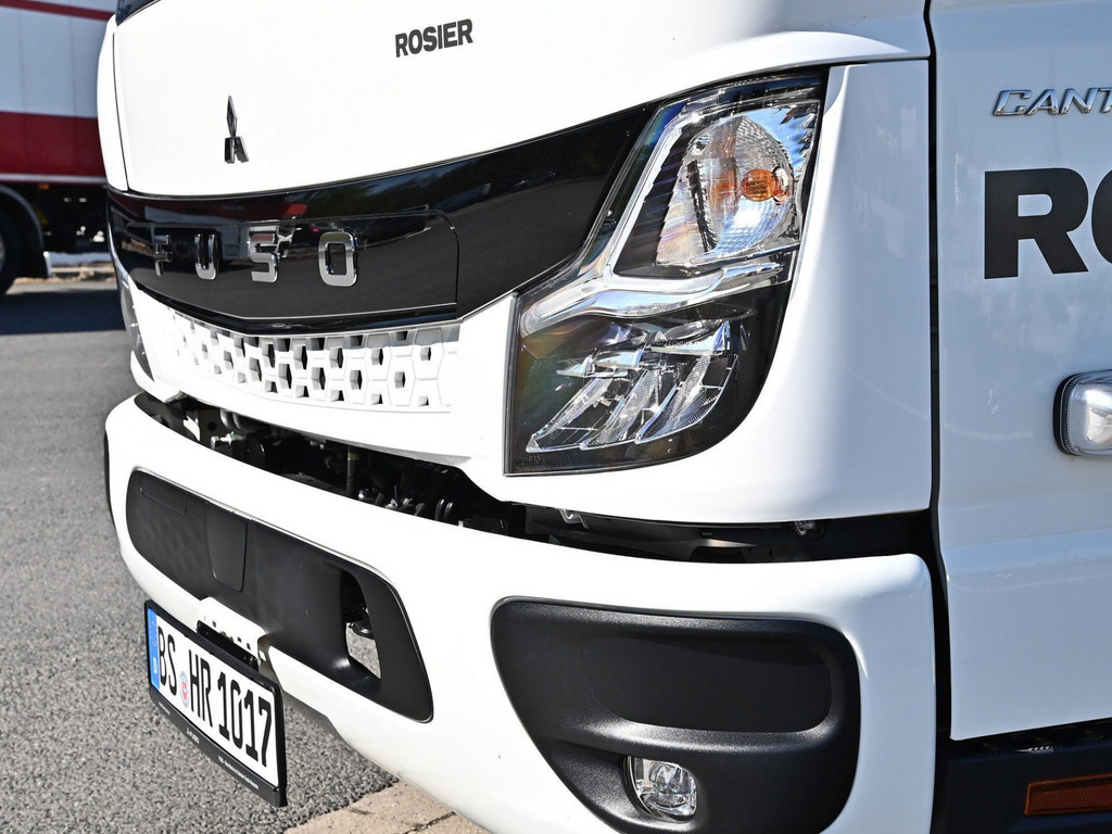 Bild 27 - FUSO Canter 7C18 Scattolini Dreiseitenkipper