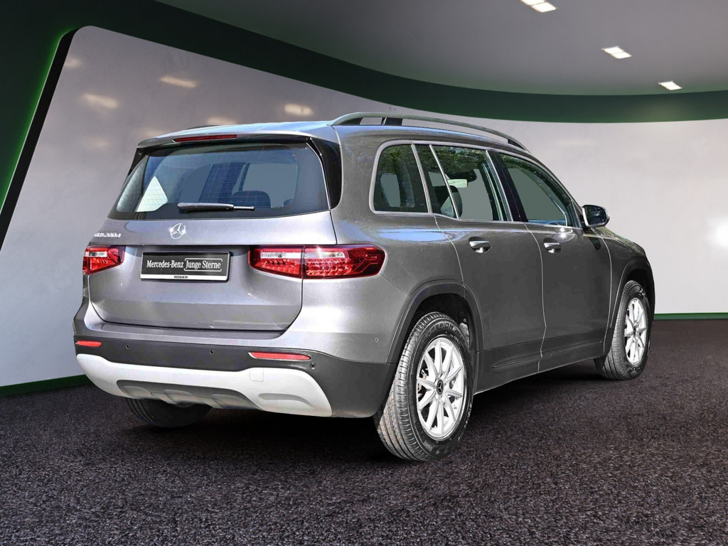 Bild 5 - GLB 200 d