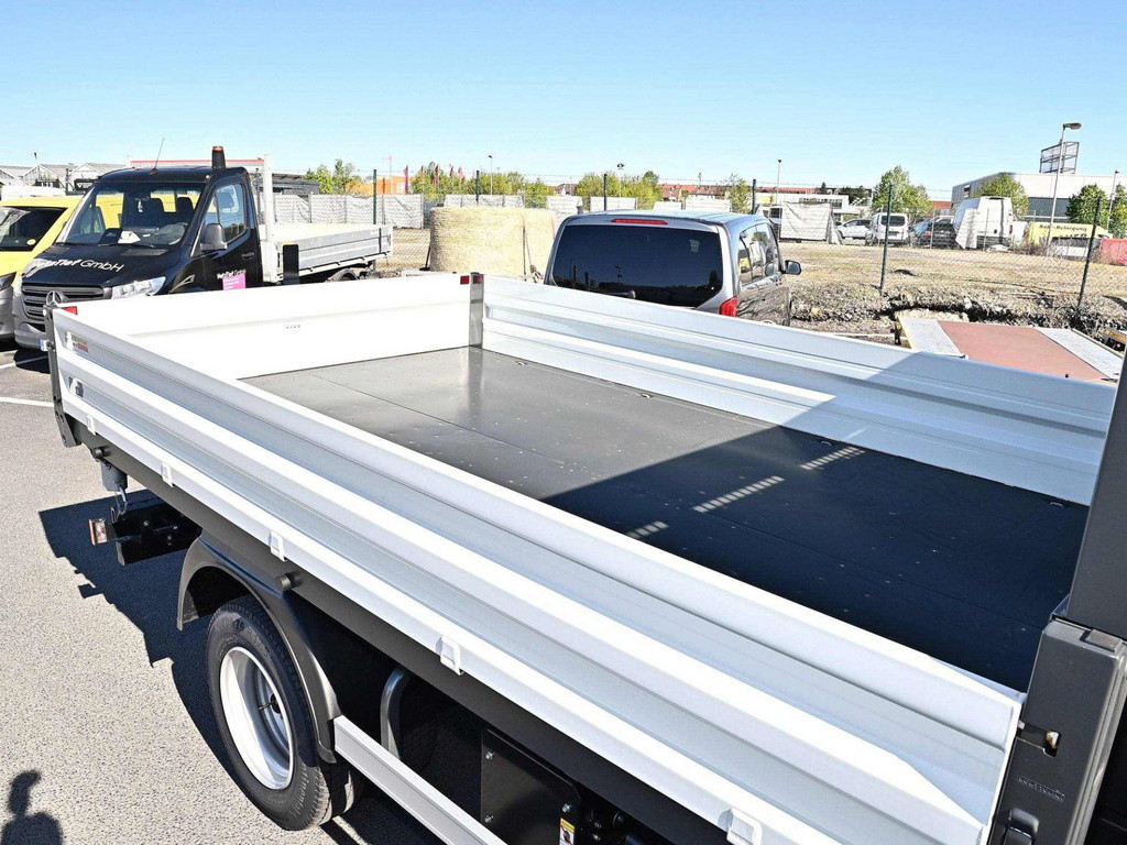 Bild 4 - FUSO Canter 7C18 Scattolini Dreiseitenkipper